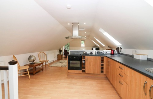 Old Deer Cottage | HAYLOFT, pet friendly, with a garden in Mintlaw