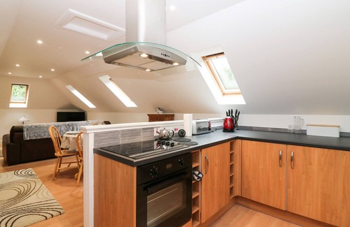 Old Deer Cottage | HAYLOFT, pet friendly, with a garden in Mintlaw