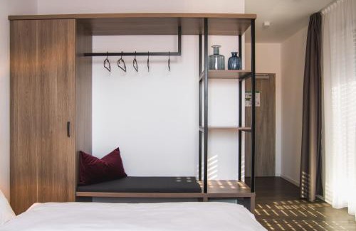 Bernhausen Hotel | Hayta Hotel Stuttgart Airport Messe