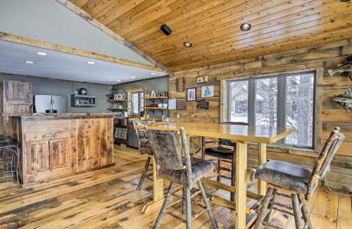 Hayward House | Hayward Cabin on Lac Courte Oreilles!