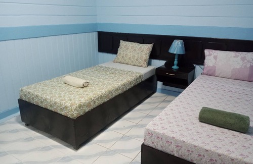 Downtown Tacloban Hotel | Hayward Travel Inn