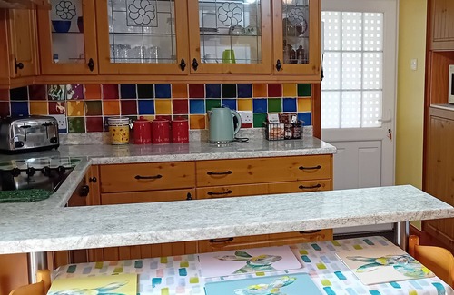 Campbeltown Cottage | Hazel's Cottage