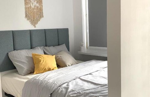gmina Małkinia Gorna Apartment | HB Cozy Home - Przytulne Mieszkanie