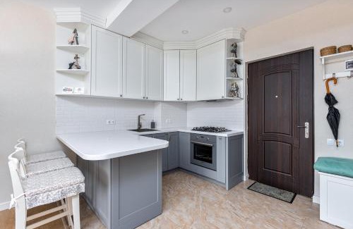 Bakuriani Apartment | HCG Panorama Villa Deluxe Apartment
