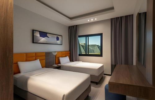 Al Khobar Resort | HDB Al Khobar Resort & Spa