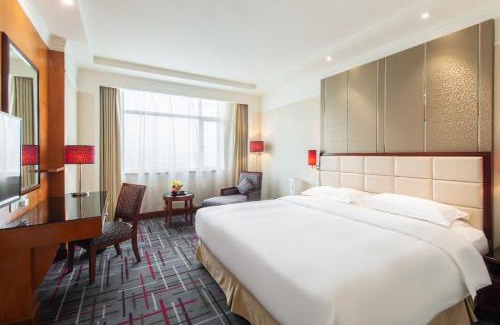 Hondlon Hotel | Header Baotou Hotel