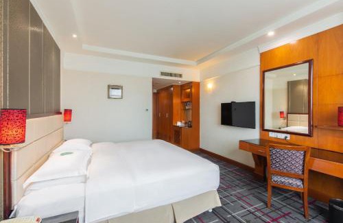 Hondlon Hotel | Header Baotou Hotel