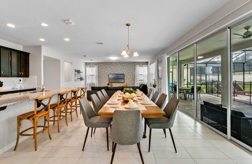 Bay Lake House | Headline