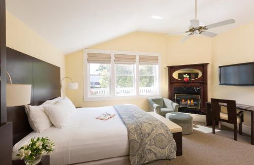 Healdsburg Hotel | Healdsburg Inn on the Plaza, A Four Sisters Inn