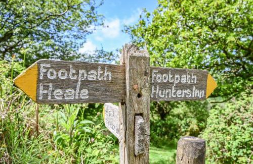 Hele House | Heale Farm Cottage