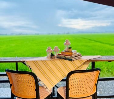 Simpang Ampat House | Healing Homestay