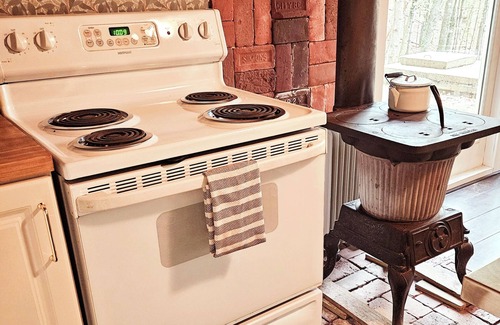 Head Waters Cabin | Healing Waters Cabin