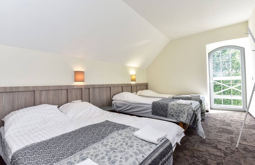 Skaidiskes Hotel | Healthy hotel and sport center