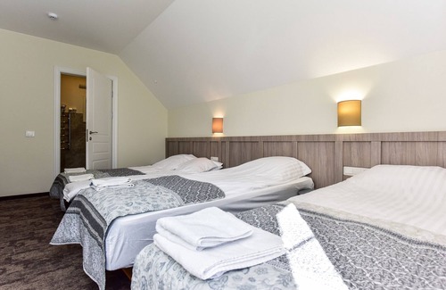 Skaidiskes Hotel | Healthy hotel and sport center