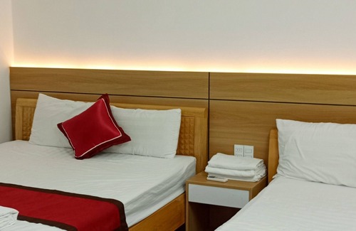 Moc Chau Hotel | Heart Hotel MC