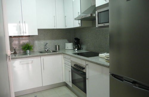 Centro Apartment | HEART IN THE BEST AREA. AIR CONDITIONING, FREE WIFI, OPTION GARAGE.