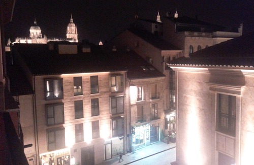 Centro Apartment | HEART IN THE BEST AREA. AIR CONDITIONING, FREE WIFI, OPTION GARAGE.