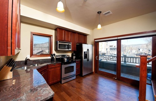 Historic Downtown Durango Condo | Heart of Downtown Durango - Pet Friendly Condo with Views - AC