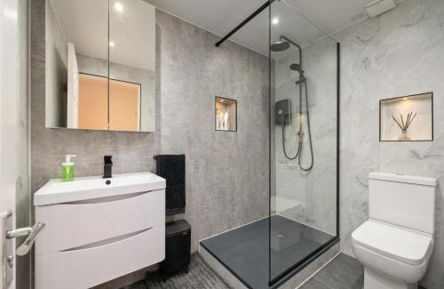 Old Town Apartment | Heart of Edinburgh's Historic Old Town - Blair Street