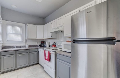 Edmond House | Heart of Edmond Retreat