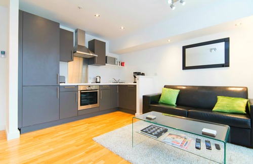 City Centre Glasgow Apartment | Heart Of Glasgow City Center apartment holiday home