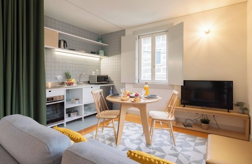 Guimaraes Apartment | Heart of Guimarães Studio 01 by HostWise