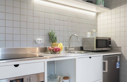 Guimaraes Apartment | Heart of Guimarães Studio 01 by HostWise