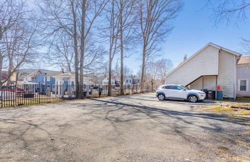 Wurtsboro Apartment | Heart of Historic Wurtsboro Suite 6