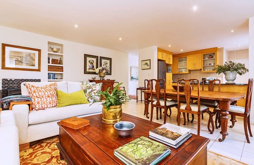 Noordhoek House | Heart of Noordhoek: Farm Village Getaway. 5 minutes to the beach.