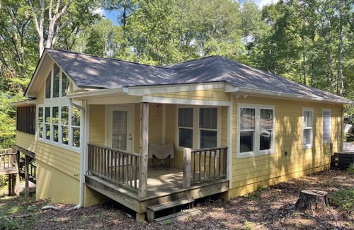 Counce House | Heart of Pickwick Lake with plenty of parking for trucks and trailers