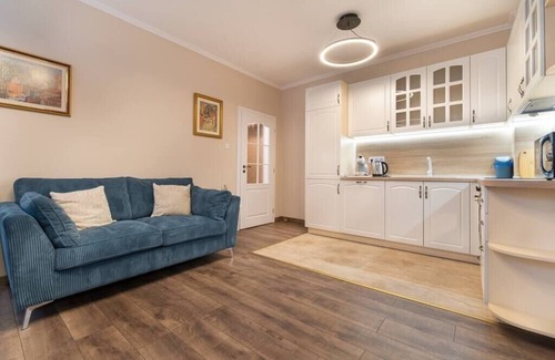 Plovdiv Center Apartment | Heart of the City 2-Bedroom Apartment