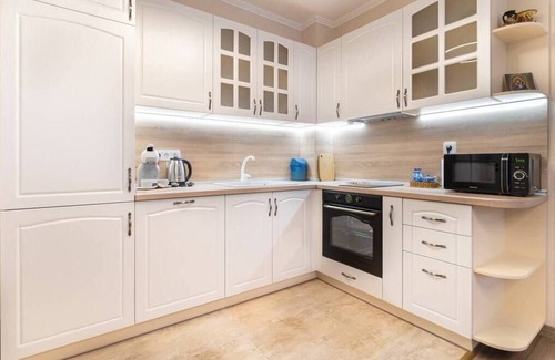 Plovdiv Center Apartment | Heart of the City 2-Bedroom Apartment
