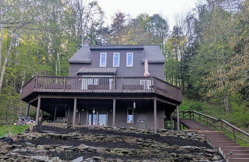 Waitsfield House | Heart of the Madriver Valley - Beautiful Views & Sunrises & close to skibus