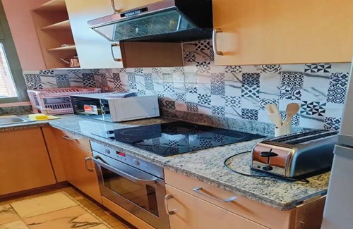 Palmeraie Apartment | Heart of the Palmeraie