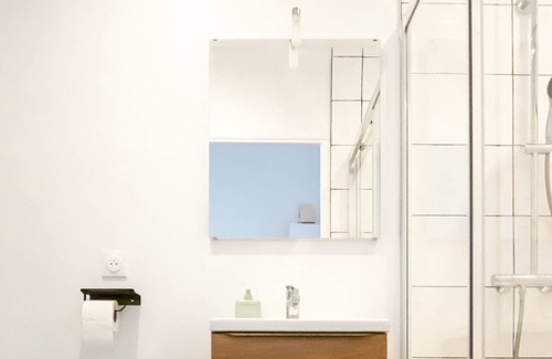 Bar-le-Duc Apartment | Heart of town 5 minutes from the train station