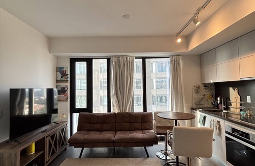 Bloor-Yorkville Apartment | Heart of Yorkville! Lively, accessible, and steps away from most amenities
