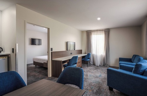 Mangere Hotel | Heartland Hotel Auckland Airport