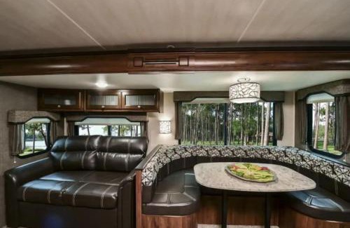 Manchaca House | Heartland North Trail 31' RV