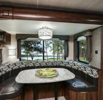 Manchaca House | Heartland North Trail 31' RV