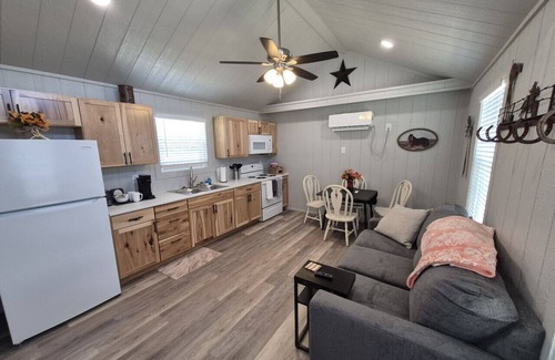 Chelsea House | Heartland Ranch Tiny Home