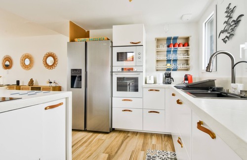 Noirmoutier-en-l'Ile Ski Chalet | Heated pool – House for 6 adults and 2 children