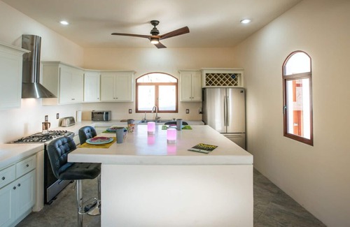 Buenavista Villa | HEATED POOL! VIEWS. DISCOUNTS! Walk 2 BEACH. THEATERn5 Bedrooms/7 Bath.