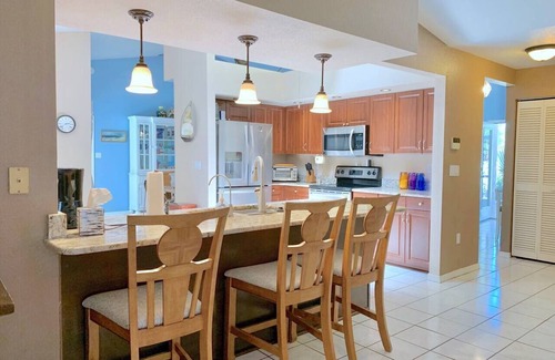 Deep Creek House | Heated Saltwater Pool, Year-Round Swimming, Spacious 3 Bedroom Gorgeous Home!