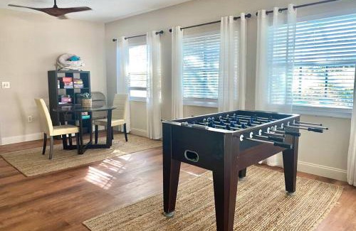 Clintwood Acres House | Heated Saltwater Pool Home Minutes to Beach