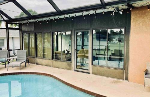 Clintwood Acres House | Heated Saltwater Pool Home Minutes to Beach