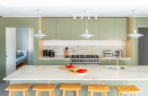 Leiston House | Heath House, Thorpeness