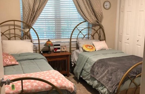 Nokesville House | heather house