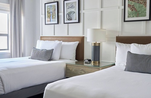 Downtown Portland Hotel | Heathman Hotel