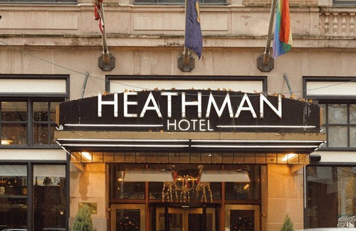 Downtown Portland Hotel | Heathman Hotel