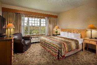 Vancouver Hotel | Heathman Lodge